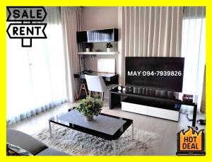 For SaleCondoSukhumvit, Asoke, Thonglor : Sell / rent ⭐ Noble Remix Condo (next to BTS Thonglor), corner room, high floor