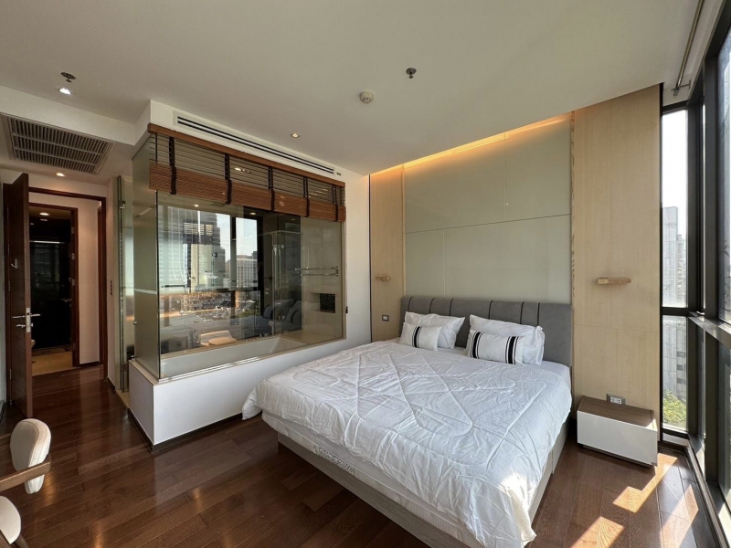 For RentCondoSukhumvit, Asoke, Thonglor : P18030123 For Rent/For Rent Condo The Address Sukhumvit 28 (The Address Sukhumvit 28) 2 bedrooms, 2 bathrooms, 70 sq m, 9th floor, beautiful room, fully furnished, ready to move in.