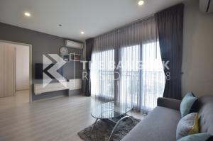 For SaleCondoRatchadapisek, Huaikwang, Suttisan : Urgent sale! Noble revolve ratchada 2, very beautiful room, 2 bedrooms, 53 sq m, next to MRT Cultural Center 8 million only / contact 065-8219716 Ice