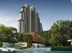 Sale DownCondoRathburana, Suksawat : (Sale by owner) NUE Riverest, Rat Burana, Riverfront RARE room, the most and the fastest Soldout of the project.