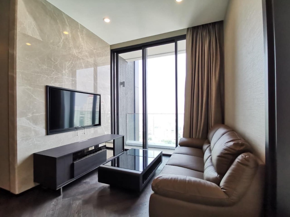 ให้เช่าคอนโดสุขุมวิท อโศก ทองหล่อ : ✅ ให้เช่า - The ESSE Sukhumvit 36, Super Luxury 2 ห้องนอน ตกแต่งครบครัน วิวสวย พร้อมเข้าอยู่