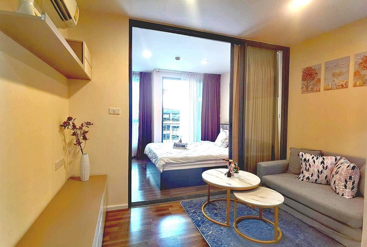 ขายคอนโดรามคำแหง หัวหมาก : BC48 ขาย คอนโด ลิฟวิ่งเนสท์ รามคำแหง Living Nest Ramkhamhaeng #คอนโดใกล้เดอะมอลล์บางกะปิ  #คอนโดใกล้รถไฟฟ้า #คอนโดรามคำแหง #คอนโดหัวหมาก