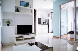 For SaleCondoRama3 (Riverside),Satupadit : For Sale The Trust Residence Ratchada - Rama 3 Nearby BTS Chong Nonsi
