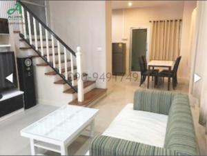 For SaleTownhouseSathorn, Narathiwat : Sell / rent a 3-storey townhome, Urban Sathorn / URBAN SATHORN, European style.