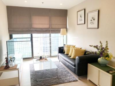 For SaleCondoSukhumvit, Asoke, Thonglor : Condo in Thonglor For Sell with Tenant // 1 Bd. Unit with Fully Furnished