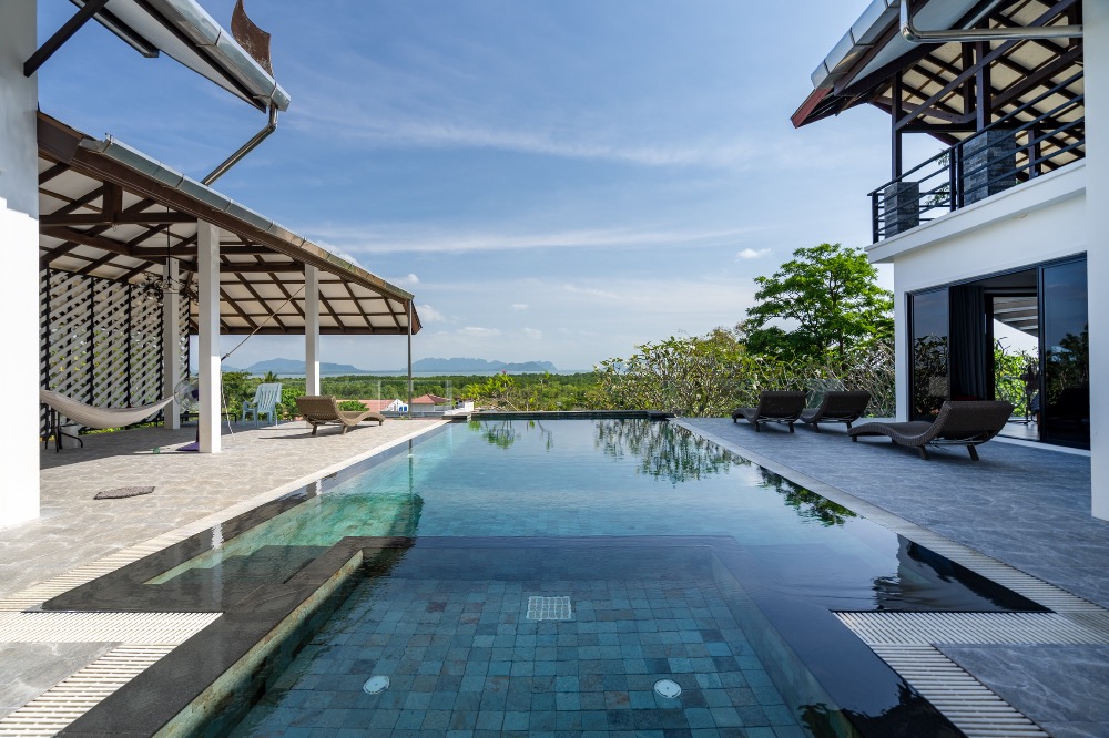 For SaleHouseKrabi : villa on the hill