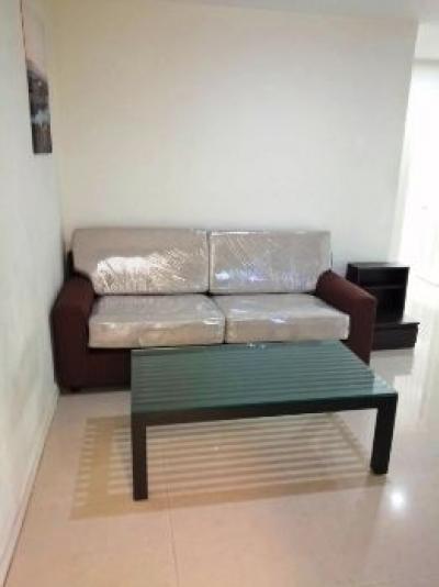 For SaleCondoThaphra, Talat Phlu, Wutthakat : Condo for sale 2 beds 1 bath 1 balcony 1 parking lot 1 livingMetro park Sathon Kalpapluk 57 sq m. Condo Low Rise