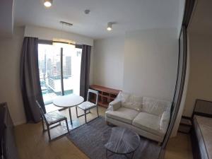 For SaleCondoSilom, Saladaeng, Bangrak : Siamese Surawong / 1 Bedroom (FOR SALE), Siamese Surawong / 1 Bedroom (Sell) NU643.