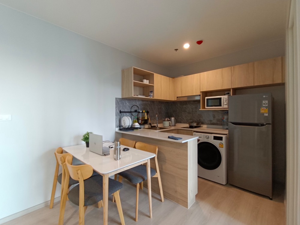 ให้เช่าคอนโดพัฒนาการ ศรีนครินทร์ : 2ห้องนอน 35sq.m. NUE Noble Srinakarin Lasalle
