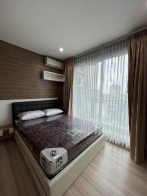 For RentCondoRattanathibet, Sanambinna : 🏚 Condo for rent: Agent post Property code: NN070166 🎈The hotel Rattanathibet 🎈Size 29 sq m, floor 15 sq m- -🎈Details can make an appointment to see, like, ready to reserve* Rental price: 7,500 B. / month 🎈Terms of lease: minimum 1 year contract