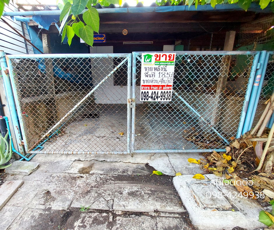 For SaleTownhouseSamut Prakan,Samrong : Cheapest sale, townhouse, Samut Prakan Housing, Bang Pu Municipality, Soi 49, near BTS Kheha Samut Prakan Station.