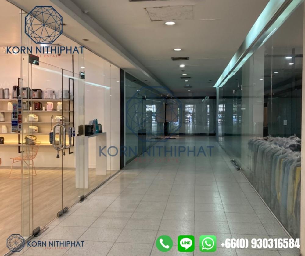 For RentRetailOnnut, Udomsuk : Space for rent on the 1st floor in Phra Khanong area, near Phra Khanong BTS station | Plenty of parking | Space for rent for business, shops, clinics, product shops