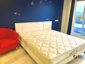 ขายคอนโดอ่อนนุช อุดมสุข : 🌟 ขาย Aspire Sukhumvit 48 – 1 ห้องนอน 38.33 ตารางเมตร ห้องใหญ่ ใกล้ BTS พระโขนง 🌟