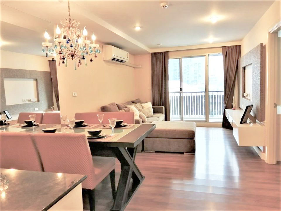 For RentCondoAri,Anusaowaree : Centric Place 2Bedrooms with fully furnished (near BTS Ari, Phayathai District, La Villa Aree, IBM, Ministry of Finance)
