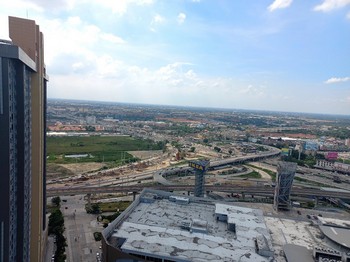 ขายคอนโดรัตนาธิเบศร์ สนามบินน้ำ พระนั่งเกล้า : S0042 ขาย Plum Condo Central Station เฟส 1 ชั้น 33