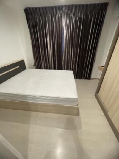 For RentCondoPathum Thani,Rangsit, Thammasat : 🔥 For rent, The excel, Khu Khot, Lam Luk Ka, Klong 2, is fully furnished. Partition the room separately.