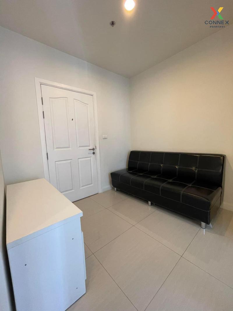 For SaleCondoRattanathibet, Sanambinna : FOR SALE condo , Manor Sanambinnam , MRT-Phra Nang Klao Bridge , Bang Kraso , Mueang Nonthaburi , Nonthaburi , CX-72433