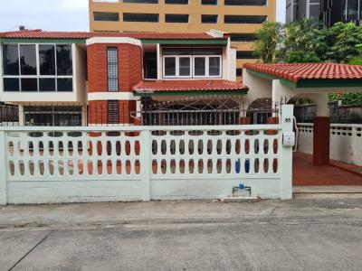 For RentHouseLadprao101, Happy Land, The Mall Bang Kapi : 2-storey detached house for rent, Ladprao 113
