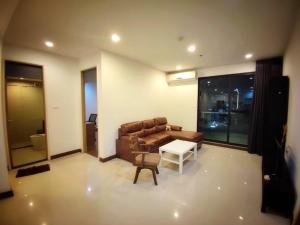 For RentCondoRatchathewi,Phayathai : **Rent Supalai Premier Ratchathewi, 2 bedrooms, 2 bathrooms, 104 sq m, 15th floor (Mongkhon floor), north corner room Already rich!!! 🔥 From 35,000 to only 32,000 baht