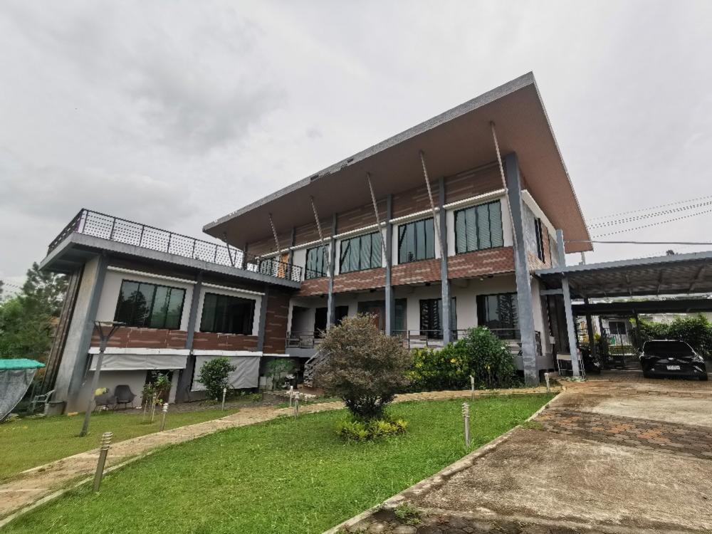 ขายบ้านเพชรบูรณ์ : ขาย บ้านเดี่ยวเขาค้อพร้อมเข้าอยู่
