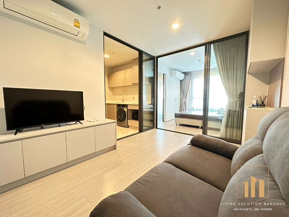 For RentCondoLadprao, Central Ladprao : NEW ROOM // 1 BED TOWER // 19,000 baht ☎️084-9143813 (view the room every day)