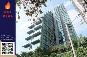 ขายคอนโดสุขุมวิท อโศก ทองหล่อ : The room 21 1bedroom, Luxury condo Asoke CBD, Unblock View, Urgent sale!! exclusive deal Best price in market!!