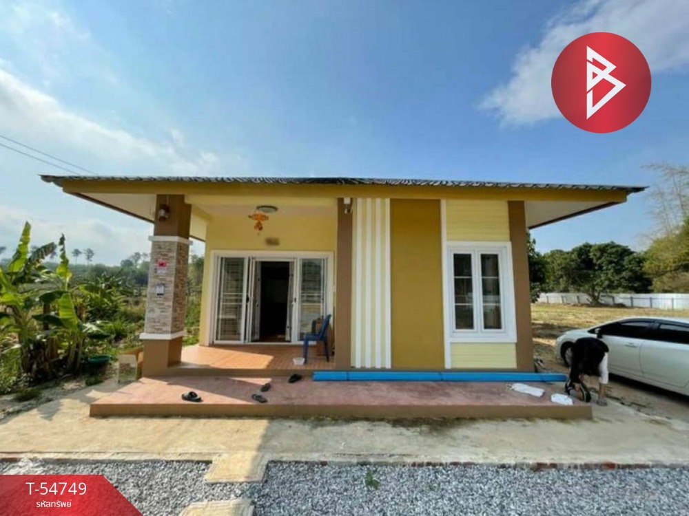 For SaleHouseLoei : House for sale with land, area 2 rai 2 ngan 30.6 square wah, Dan Sai District, Loei Province, ready to move in.
