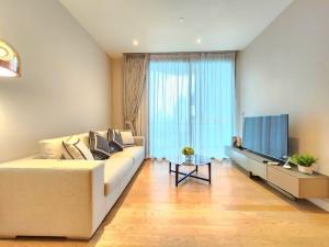 ให้เช่าคอนโดวงเวียนใหญ่ เจริญนคร : ✅ For Rent - Magnolia Waterfront Residence , Super Luxury Condo 2 bed ตกแต่งครบ วิวแม่น้ำเต็มๆ พร้อมเข้าอยู่