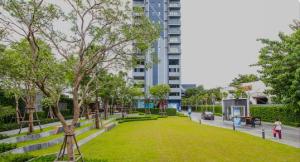 For SaleCondoSamut Prakan,Samrong : IDEO S115 / near BTS Pu Chao Saming Phrai station, 34.54 Sqm., with tenant