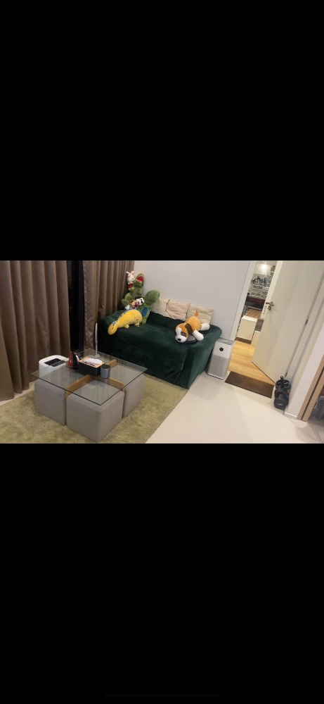 For SaleCondoLadprao, Central Ladprao : !!Latest update!! Selling all inclusive prices, M Ladprao can make an appointment to see the room now.