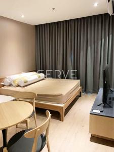 For SaleCondoSukhumvit, Asoke, Thonglor : Studio East side Good Location Close to BTS Phrom Phong and The Emporium  at Park 24 or Park Origin Phrom Phong Condo / For Sale