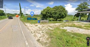 For SaleLandKanchanaburi : Cheap sale, beautiful plot of land, Klondo Subdistrict, Dan Makham Tia District, Kanchanaburi Province, 350 sq m.