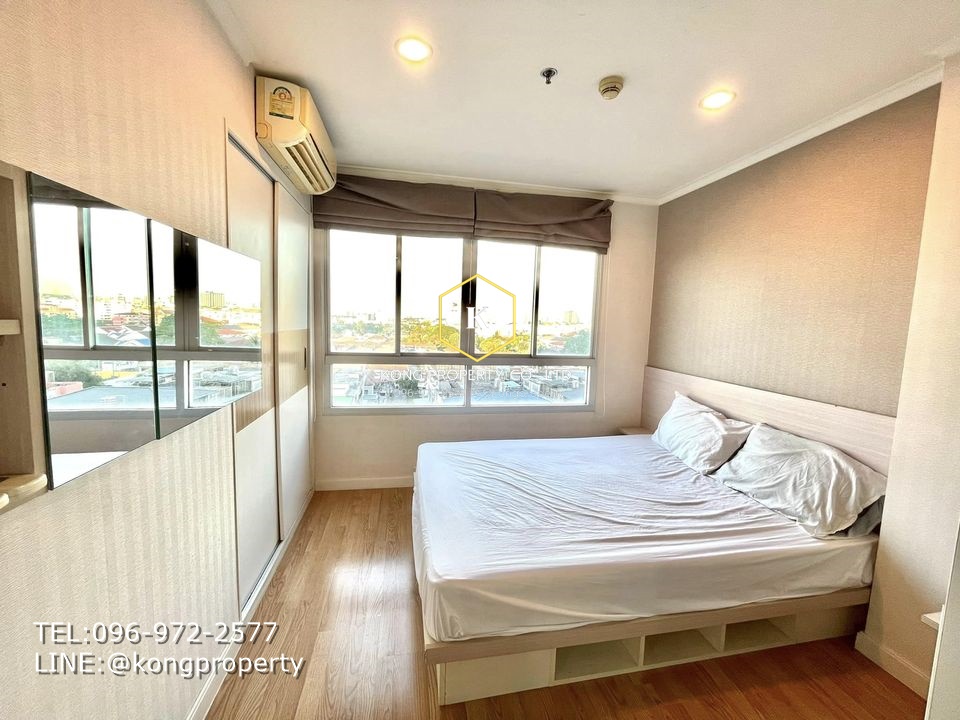 For RentCondoPinklao, Charansanitwong : Condo for rent, Lumpini Park Pinklao, 1 bedroom *with washing machine*🔥🔥