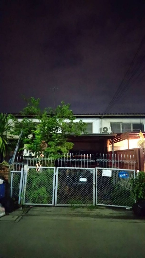 ให้เช่าทาวน์เฮ้าส์/ทาวน์โฮมนนทบุรี บางใหญ่ บางบัวทอง : ให้เช่าถูกมาก ทาวน์เฮ้าส์1หลัง ในหมู่บ้าน ประชานิเวศน์ 3 ซอย 1/6 5999บาท