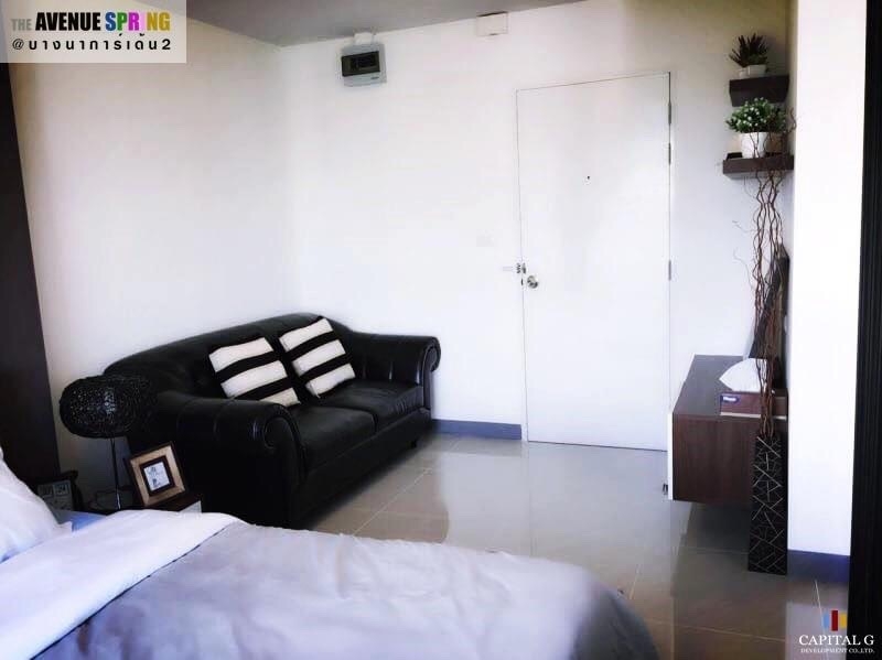 For RentCondoBangna, Bearing, Lasalle : Rent a condo starting at 3,500 baht.