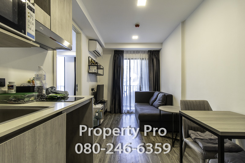 For SaleCondoAri,Anusaowaree : MF22S-017 Condo for Sale Na Veera Phahol Ari 30 sqm 1 bedroom Fully-Furnished BTS Ari Saphan Khwai Chatuchak Lat Phrao Sutthisan Pradiphat Inthamara