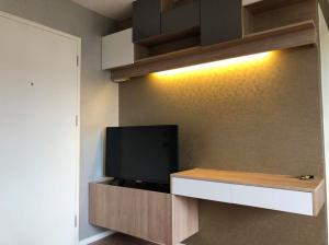 For SaleCondoLadkrabang, Suwannaphum Airport : K-5010 Urgent sale! Condo LPN Romklao - Suvarnabhumi, Bearing, beautiful room, fully furnished