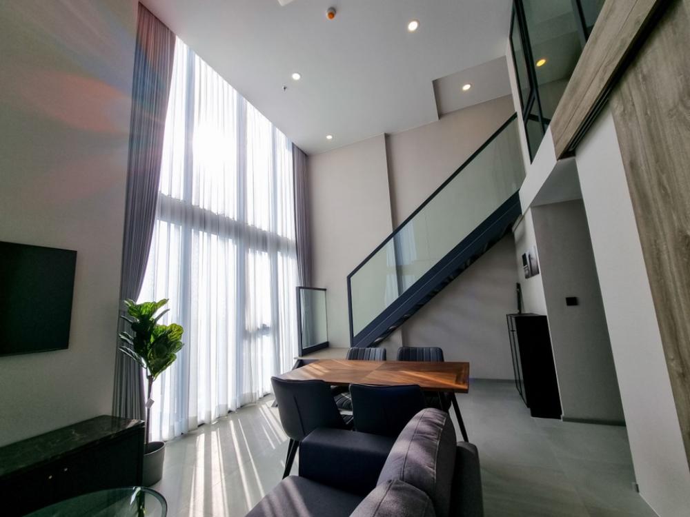 ให้เช่าคอนโดสยาม จุฬา สามย่าน : Cooper Siam ห้องใหม่ไม่เคยปล่อยเช่า 2 ห้องนอน Duplex 40,000/month ราคาคุยได้ค่ะ ติดต่อสอบถามได้ตลอดเวลาค่ะ