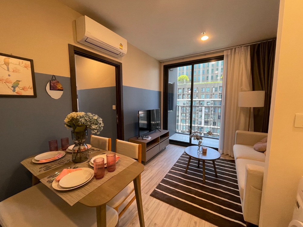 For SaleCondoRatchadapisek, Huaikwang, Suttisan : 📌 Condo for sale, XT Huaikhwang, 1st hand, best price, fully furnished room, ready to move in, fully central, comfortable, in the middle of Huai Khwang golden location!! 2 bedrooms, 2 bathrooms, 59 sq m, sale 8.19 million baht, Call: 088-753-2858