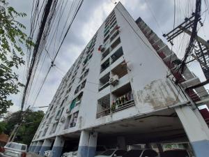 ขายคอนโดลาดพร้าว101 แฮปปี้แลนด์ : BC_01294 ขาย คอนโด สันติสุข การ์เด้นท์, คอนโด สันติสุข รามคำแหง 91