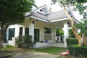 For SaleHouseChiang Mai : Single storey house for sale. Chiang Mai allocation project