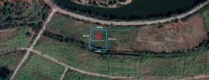 For SaleLandLop Buri : Land for sale 1 rai 1 ngan 35 sq.wa. Muang Mai Chai Badan, Lop Buri Province.