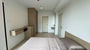 For SaleCondoBangna, Bearing, Lasalle : Urgent sale!!️ Condo project The Gallery Bearing Urgent sale!!️ Very cheap, corner room, beautifully decorated, price lower than estimated, BTS Bearing, ready to move in