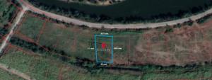 For SaleLandLop Buri : Land for sale, 1 rai 86 sq.wa., Muang Mai Chai Badan, Lop Buri Province.