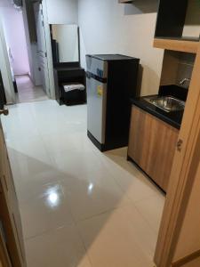 For RentCondoRama5, Ratchapruek, Bangkruai : Wow, beautiful room, such a good price, hurry up and book now, the price is only 7,000 baht / month!!! At the condo 𝐑𝐈𝐂𝐇 𝐏𝐀𝐑𝐊 𝐂𝐡𝐚𝐨 𝐏𝐡𝐫𝐚𝐲𝐚  make it convenient to travel, next to MRT Sai Ma, 80 m. (free of charge)