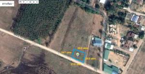 ขายที่ดินสระแก้ว : ขาย ที่ดินเปล่า 107 ตร.ว. ที่สวย ใกล้ถนนใหญ่ (ถนนสุวรรณศร)