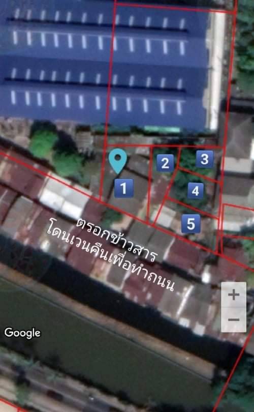For SaleLandRatchaburi : Land for sale in prime location near Bang Sue Central Station Asean&#39;s largest rail hub future location can&#39;t find anymore You will regret it if you miss it.