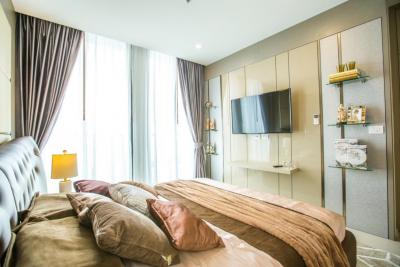 For RentCondoWitthayu, Chidlom, Langsuan, Ploenchit : Noble Ploenchit for Rent: 2 Bedroom 2 Bathroom 75.48 Square meter connect to BTS