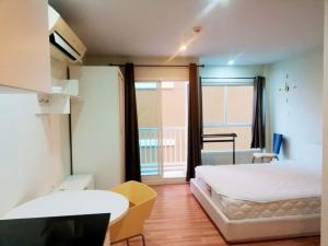 For RentCondoYothinpattana,CDC : Urgent!!️ Fully furnished, ready to move in, get a refund of 500 ฿ 🔥🔥🔥 For rent, We Condo Ekkamai-Ramintra, code W184.