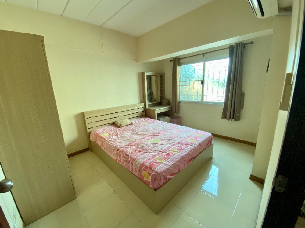 For SaleCondoLadkrabang, Suwannaphum Airport : Selling very cheap! Condo Pruksa Thani 3, 2nd floor, area 29.17 sq m, fully furnished, convenient transportation, near Suvarnabhumi Airport, only 15 minutes, special price sale!